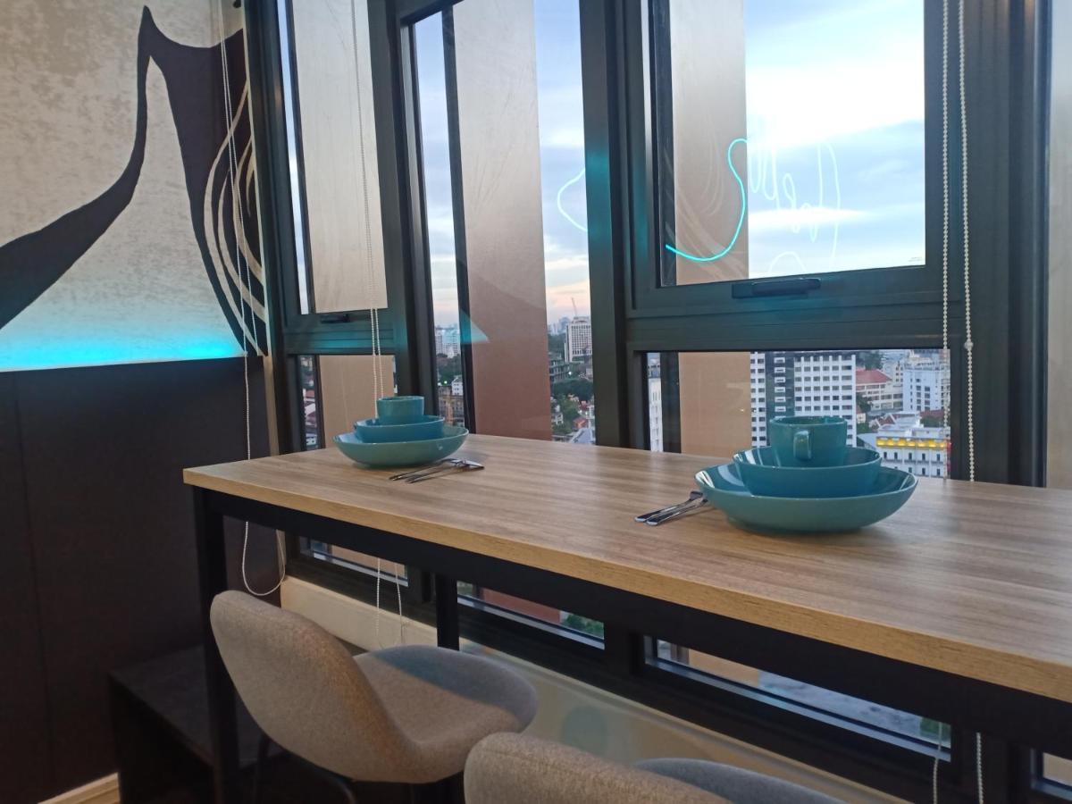 Ceylonz Klcc By Gsuites Kuala Lumpur Bagian luar foto