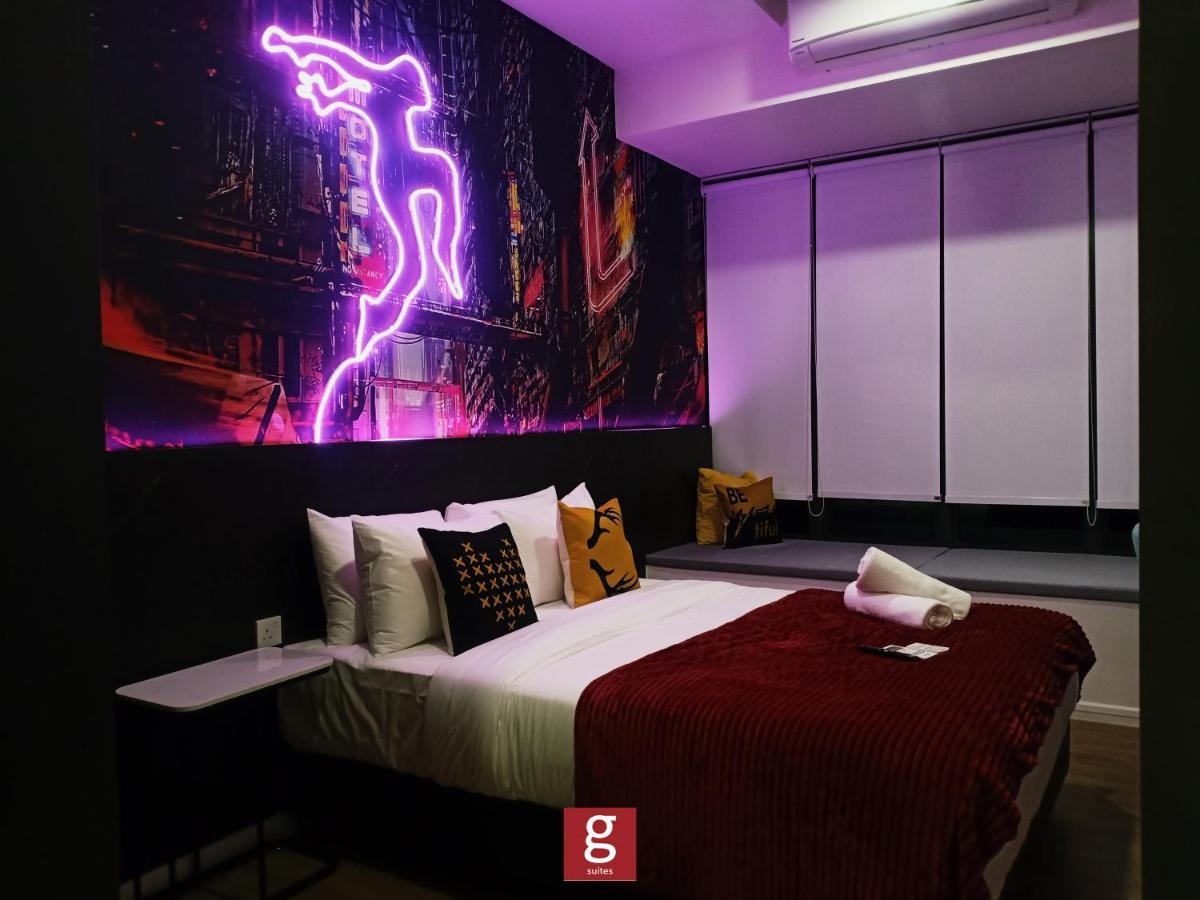 Ceylonz Klcc By Gsuites Kuala Lumpur Bagian luar foto