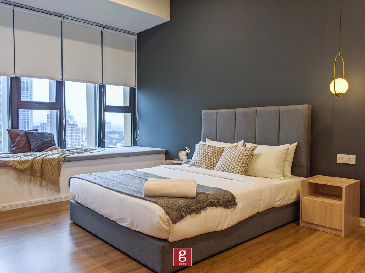 Ceylonz Klcc By Gsuites Kuala Lumpur Bagian luar foto