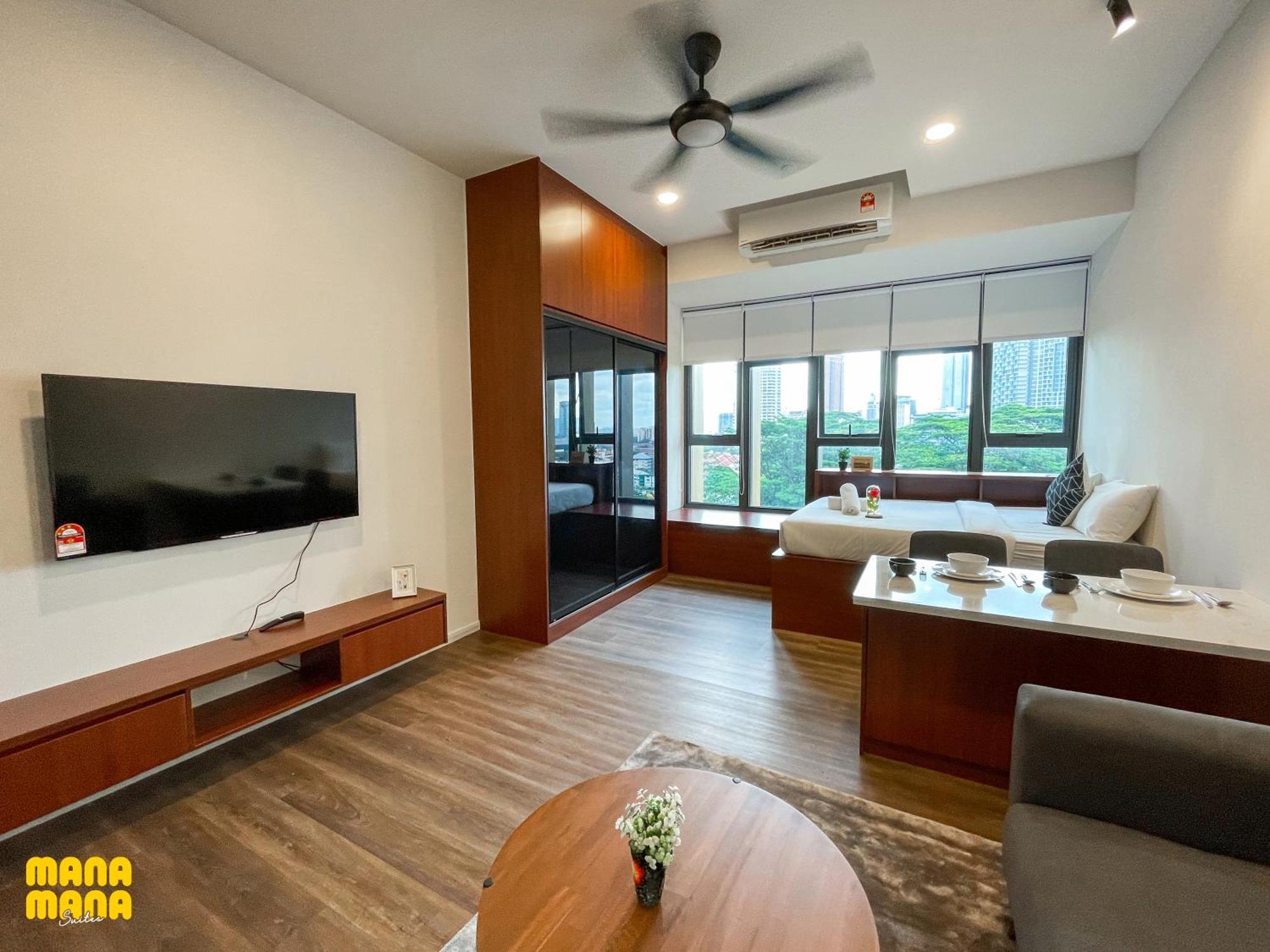 Ceylonz Klcc By Gsuites Kuala Lumpur Bagian luar foto