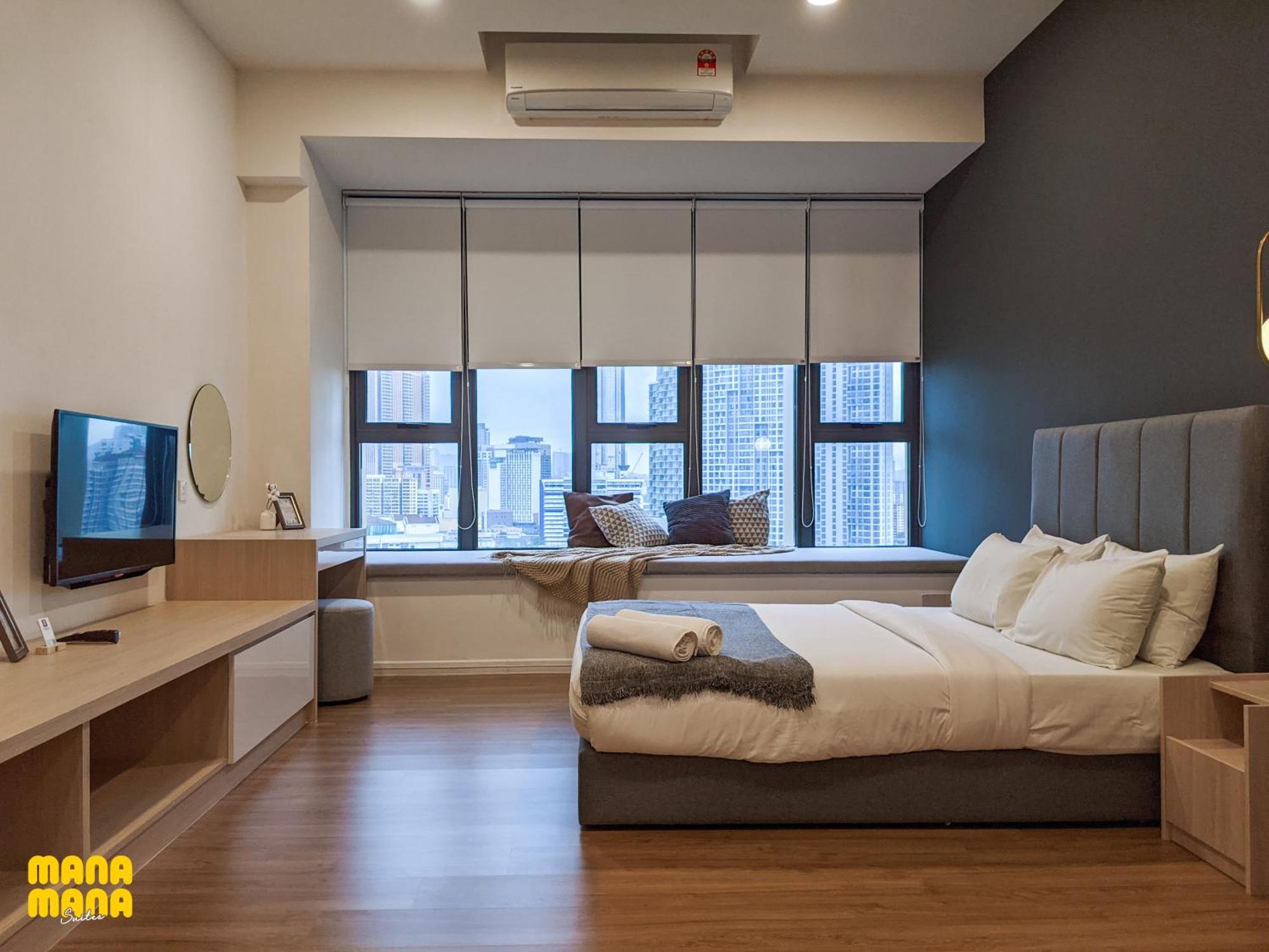Ceylonz Klcc By Gsuites Kuala Lumpur Bagian luar foto