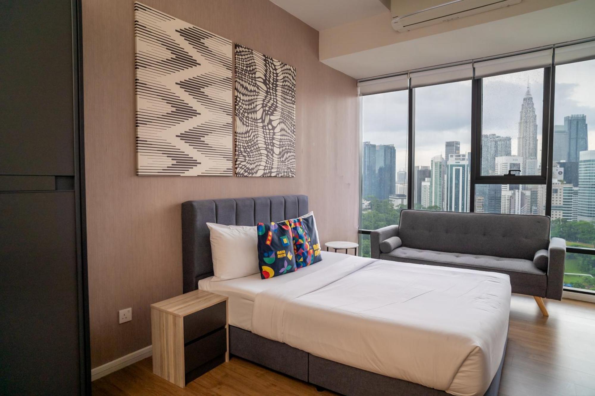 Ceylonz Klcc By Gsuites Kuala Lumpur Ruang foto