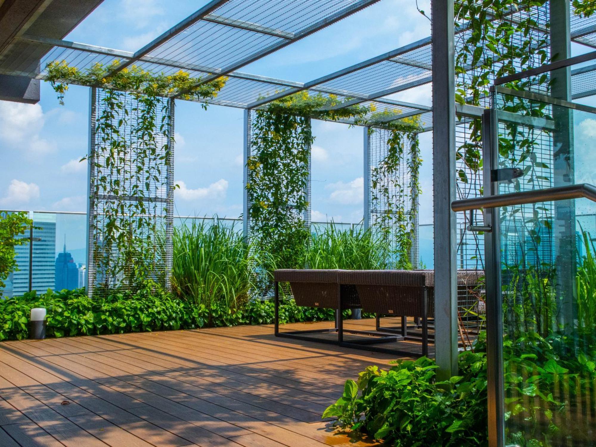 Ceylonz Klcc By Gsuites Kuala Lumpur Bagian luar foto